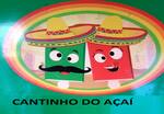 Logotipo Cantinho do Açaí