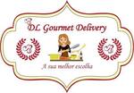 Logotipo Dl Gourmet Delivery