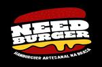 Logotipo Need Burguer