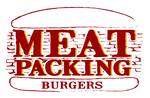 Logotipo Meatpacking Burger