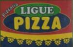 Logotipo Ligue Pizza