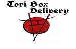 Logotipo Tori Box Delivery