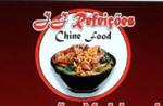 Logotipo Jj Chine Food