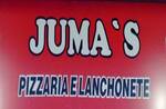 Logotipo Juma´s Pizzaria