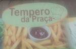 Logotipo Tempero da Praça