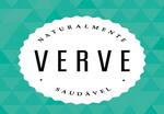 Logotipo Verve - Naturalmente Saudável