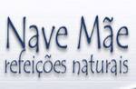 Logotipo Nave Mãe Refeiçoes Naturais