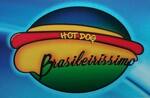 Logotipo Brasileiríssimo Hot Dog