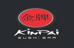 Logotipo Kinpai Sushi Bar Ltda