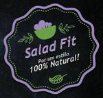 Logotipo Salad Fit