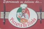 Logotipo Pizzaria da Dinha