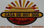 Logotipo Casa do Hot Dog