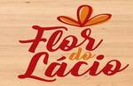 Logotipo Pastelaria Flor do Lácio
