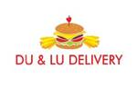 Logotipo Du e Lu Delivery