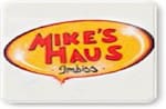 Logotipo Mike's Haus Imbiss