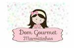 Logotipo Dom Gourmet Marmitinhas