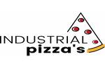 Logotipo Industrial Pizza's