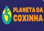 Logotipo Planeta das Coxinhas