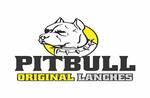 Logotipo Pitbull Lanches Original