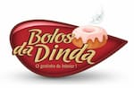 Logotipo Bolos da Dinda