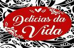 Logotipo Delícias da Vida - Casual Food