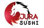 Logotipo Jura Sushi