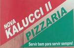 Logotipo Nova Kalucci Ll Pizzaria