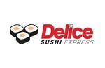Logotipo Delice Sushi Express