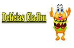 Logotipo Delícias Clajhu