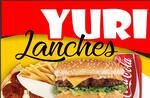 Logotipo Yuri Lanches