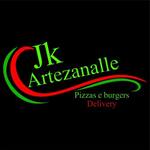 Logotipo Jk Artezanalle