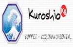 Logotipo Kuroshio Restaurante Japonês