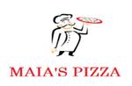 Logotipo Maia's Pizza