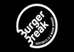 Logotipo Burger Break São José