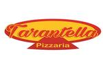 Logotipo Tarantella Pizzaria