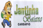 Logotipo Jantinha do Baiano