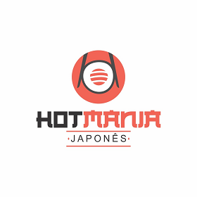 Logotipo Hot Mania – Japonesa