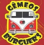 Logotipo Gêmeos Burguer's