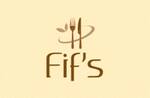 Logotipo Fif's Refeições Delivery