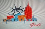 Logotipo New York Grill & Petiscos Gourmet