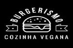 Logotipo Burgerismo - Cozinha Vegana