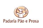 Logotipo Padaria Pão e Prosa