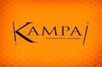 Logotipo Kampai Gastronomia Japonesa