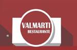 Logotipo Restaurante Valmarti
