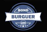 Logotipo Bond Burguer