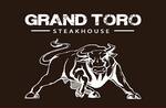 Logotipo Grand Toro Steakhouse