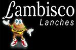 Logotipo Lambisco Lanches