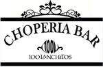 Logotipo Choperia Bar 100lanchitos