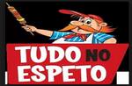 Logotipo Tudo no Espeto - Lourdes