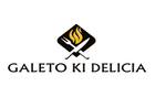 Logotipo Galeto Ki Delicia